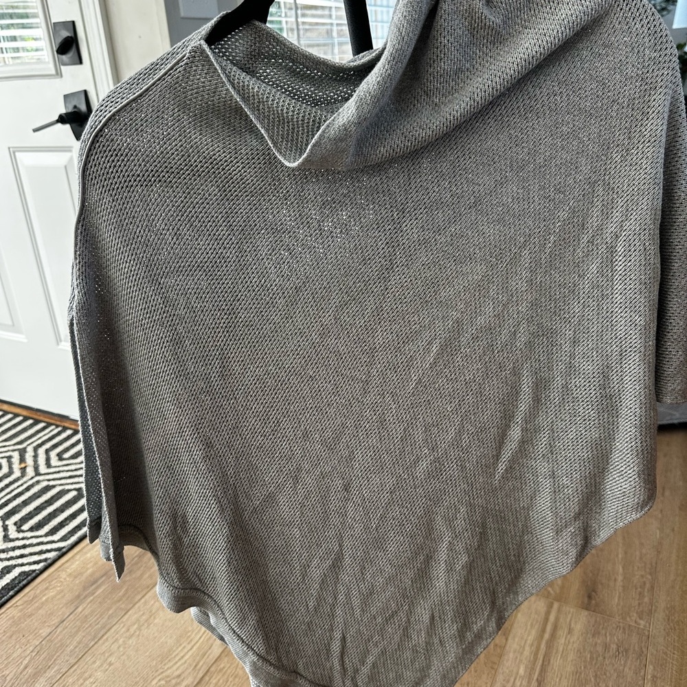 Gray We Are Amma nursing cover
